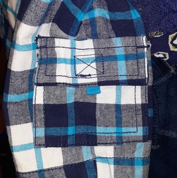 NWT Carter's Beach Cutie 3 PC Shorts Jacket Set 12 - Picture 4 of 14